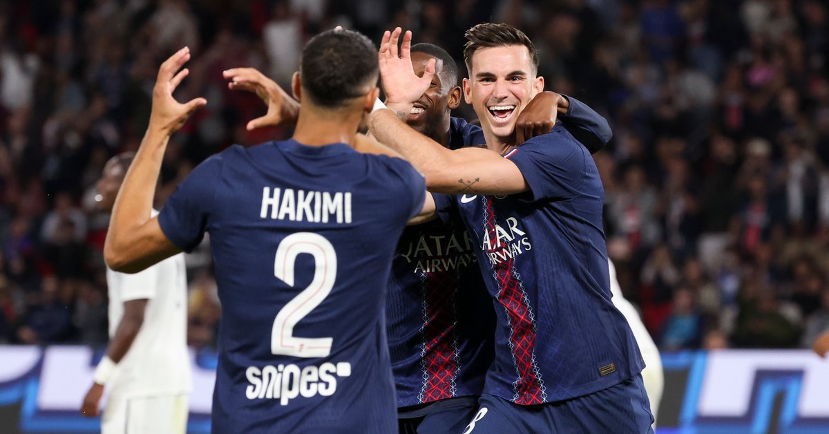 Czas na hit! PSG gra ze Strasbourgiem [WYNIK NA ŻYWO]