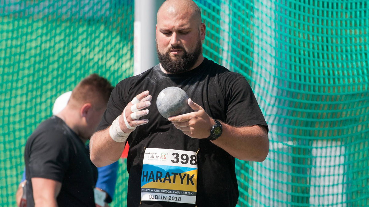 Michał Haratyk