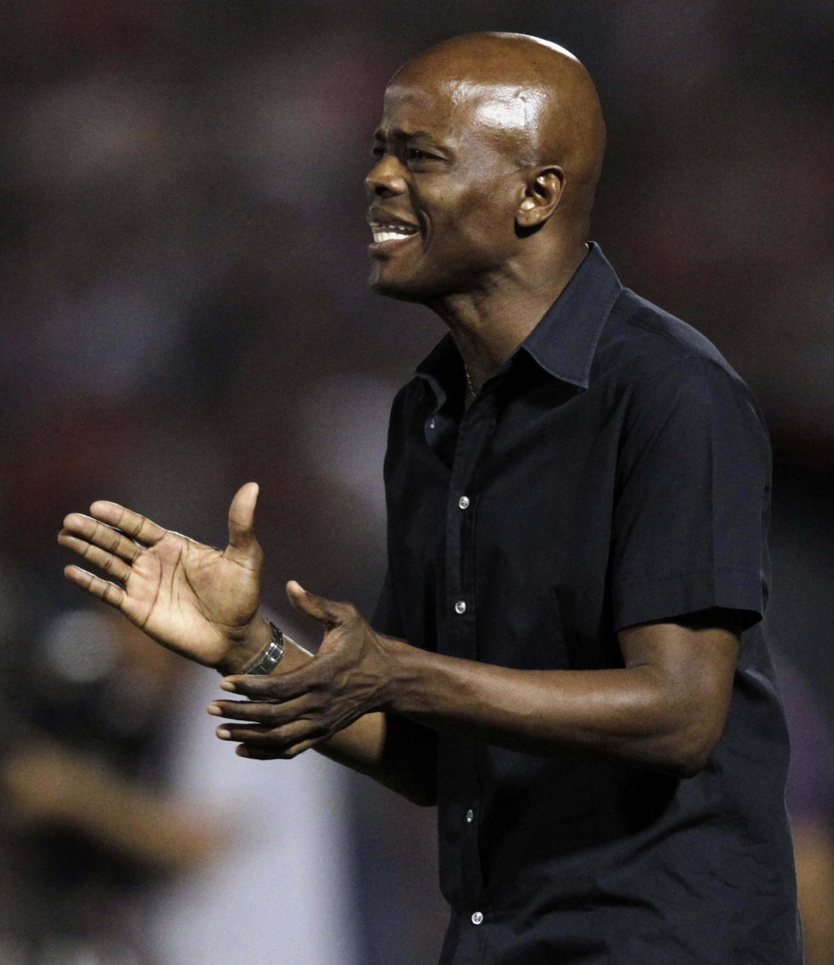 Julio Cesar Dely Valdes