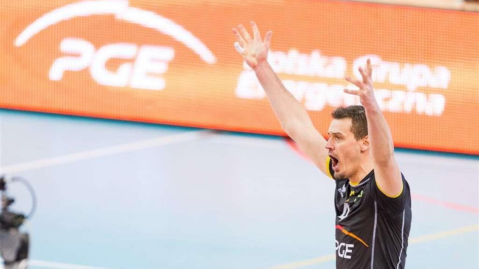 PGE Skra Bełchatów - Asseco Resovia Rzeszów