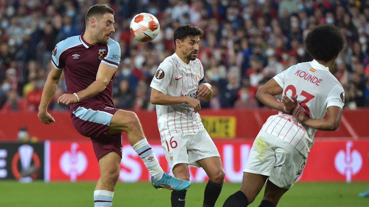 Sevilla FC - West Ham