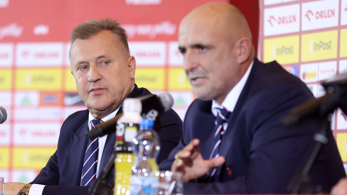 Kto Będzie Rządził W Pzpn Prezes Cezary Kulesza Musi Gasić Pożary Przegląd Sportowy Onet 