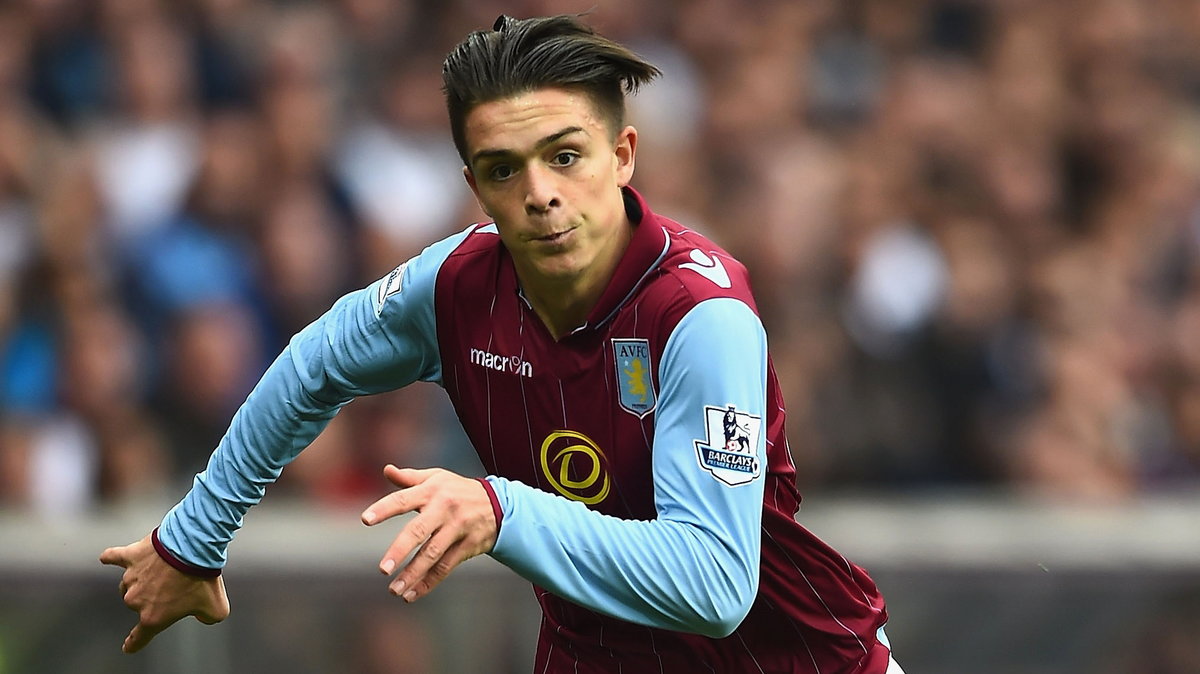 Jack Grealish