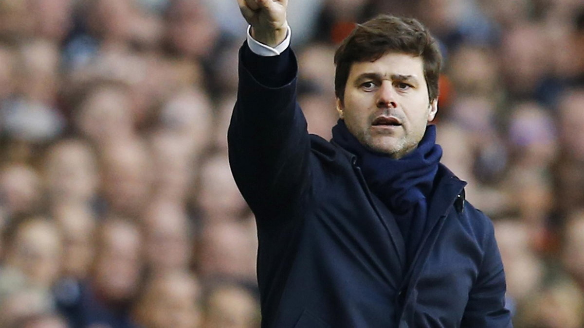 "Pochettino kluczem do wielkiej przyszłości Tottenhamu"