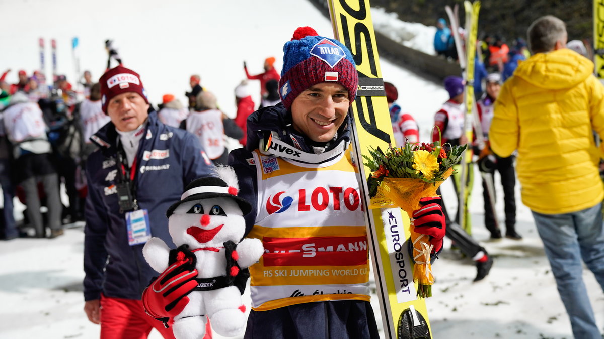 W poprzednim sezonie Kamil Stoch zdobył Kryształową Kulę. Jak będzie tym razem?