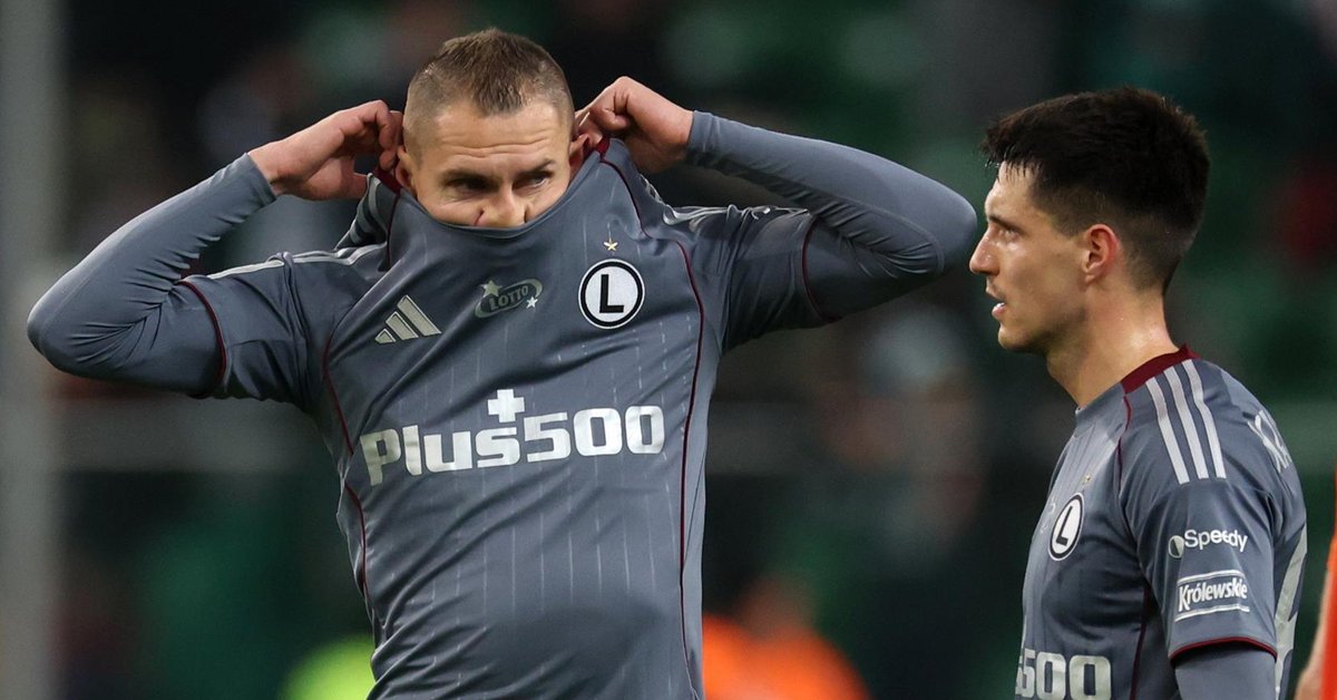 Nie wytrzymał po tym, co zrobiła Legia. Mocne słowa