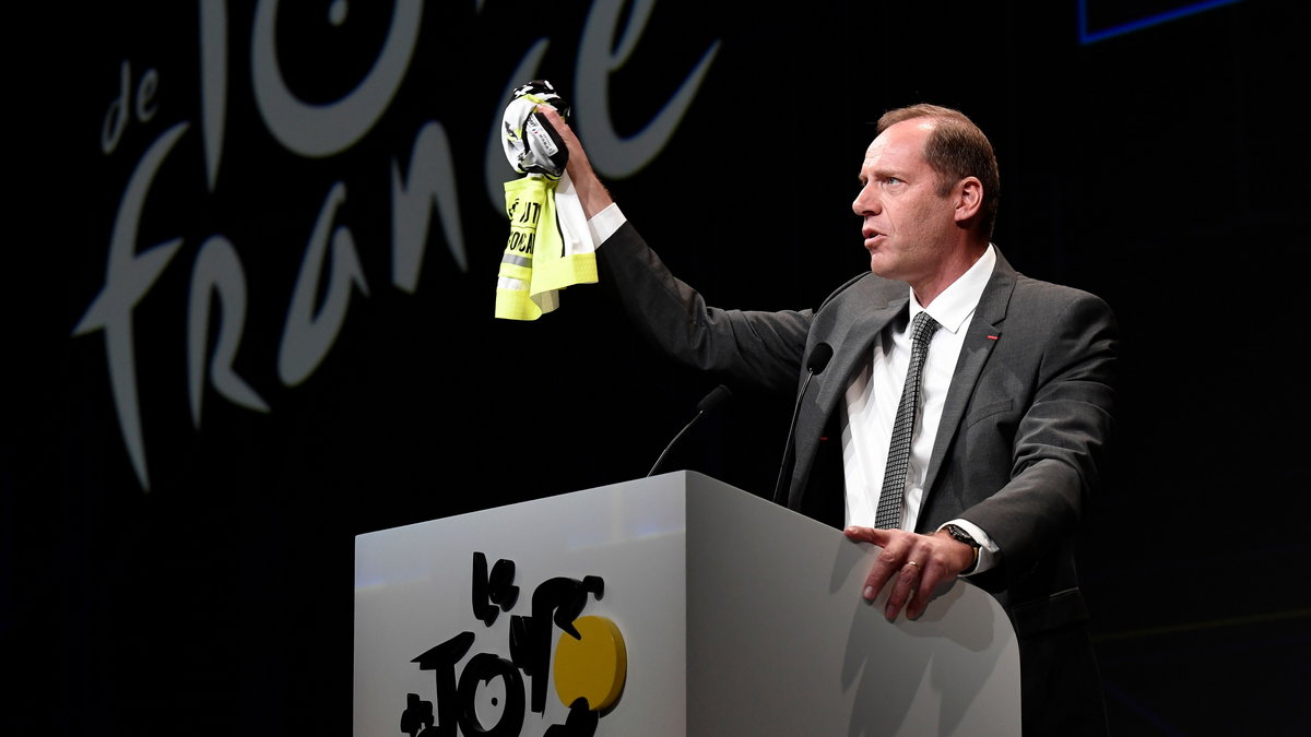 Christian Prudhomme