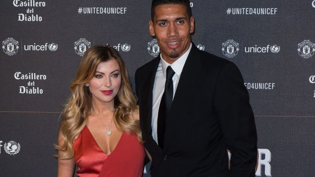 Chris Smalling i Sam Smalling