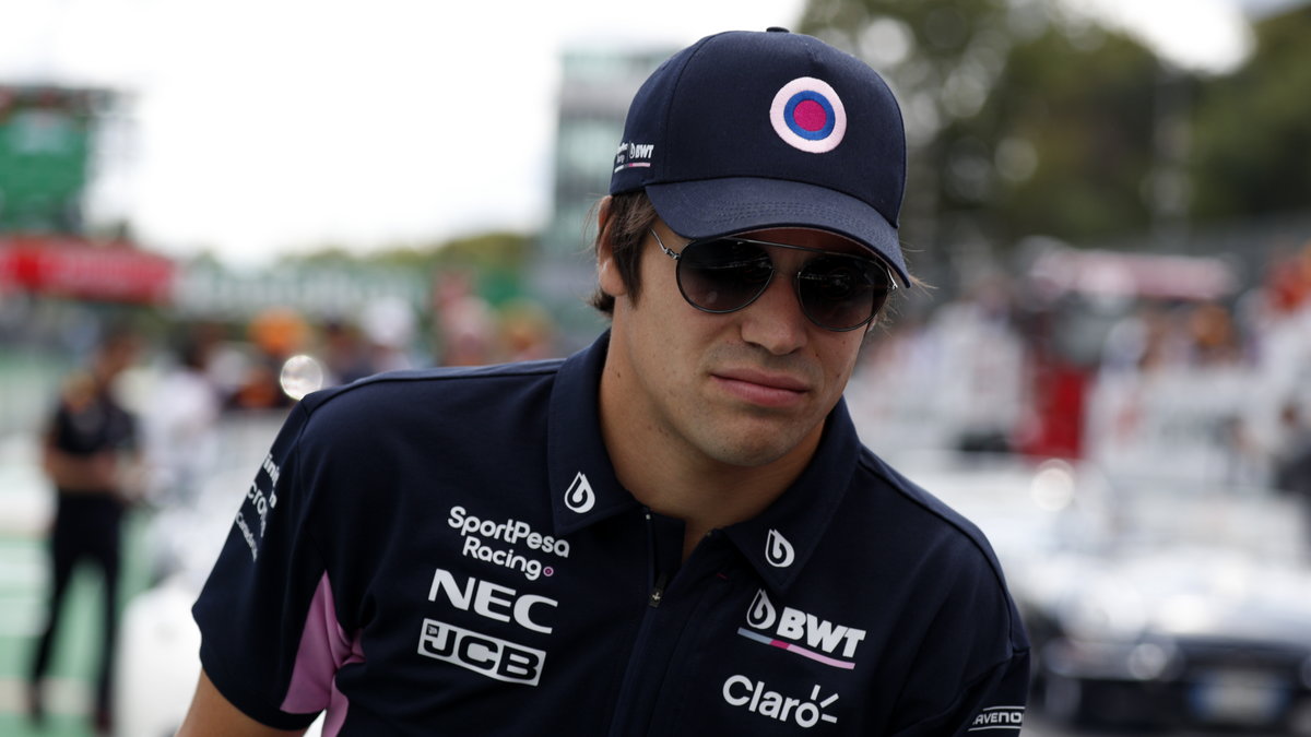 Lance Stroll