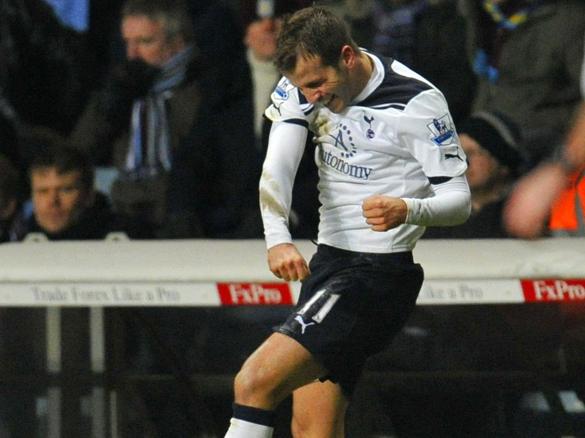 Rafael Van der Vaart