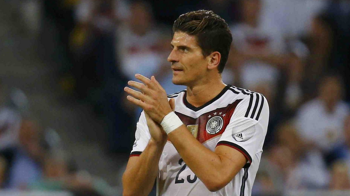 Mario Gomez