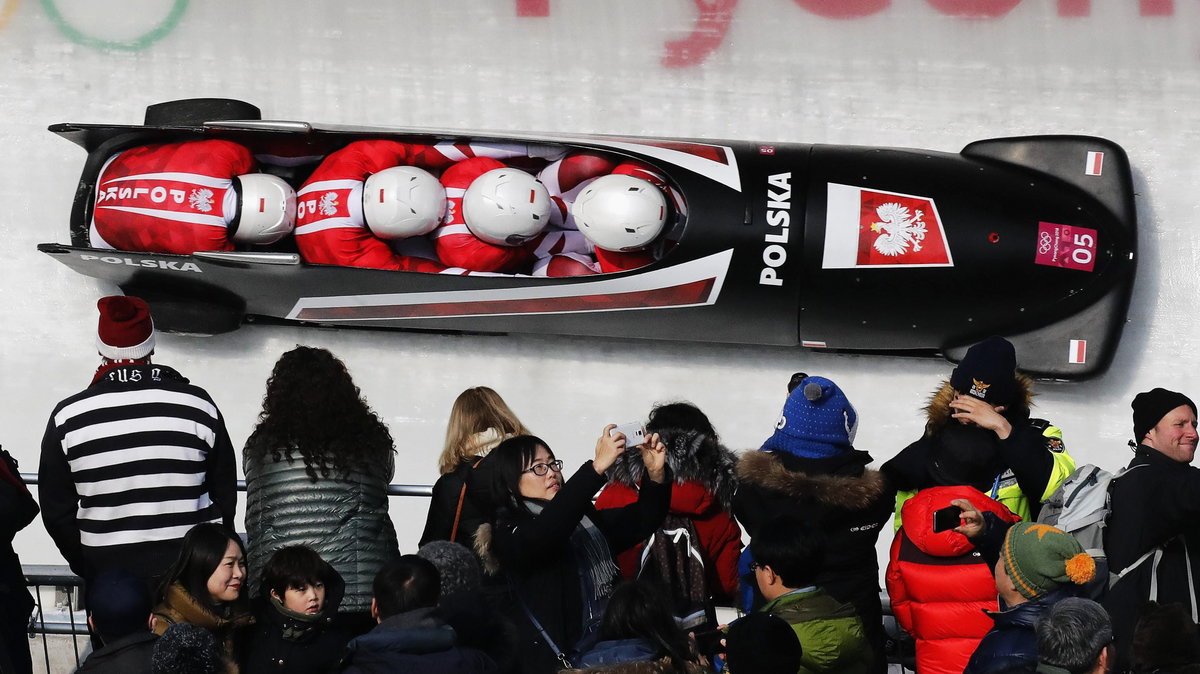 bobsleje