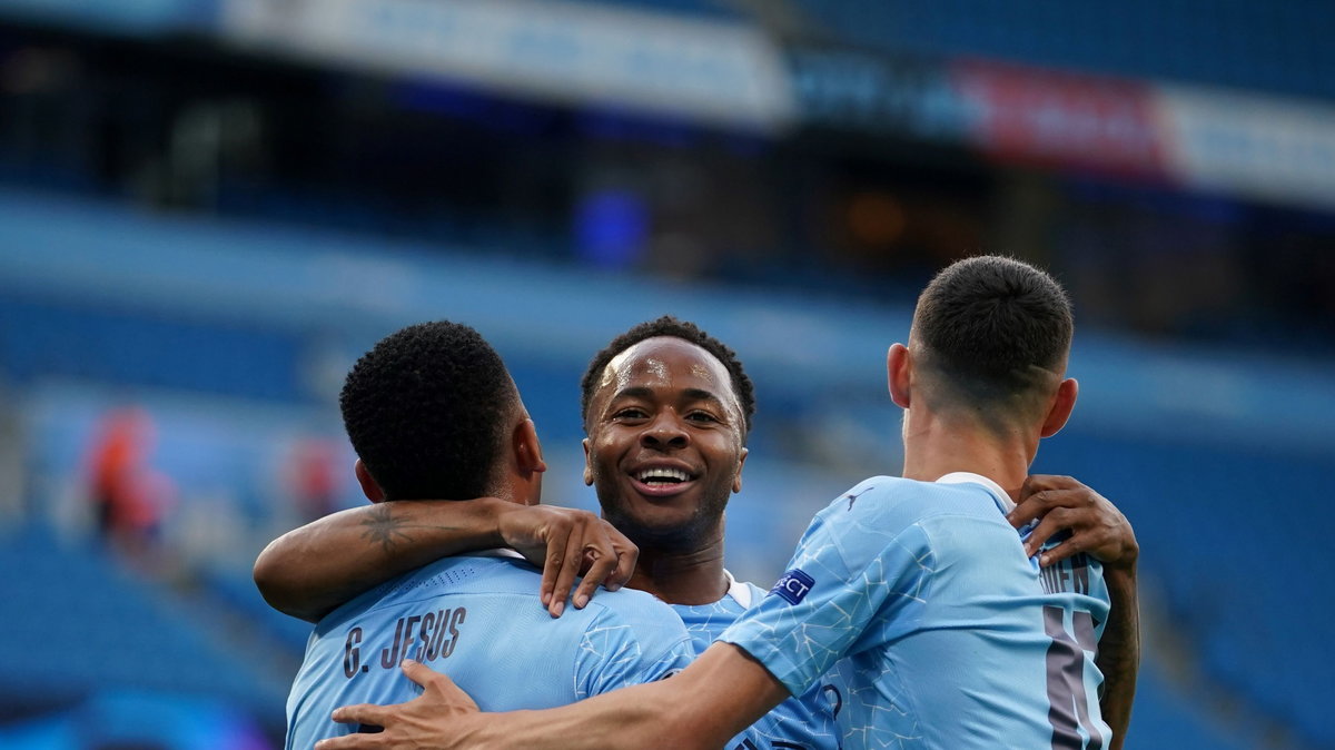 Raheem Sterling