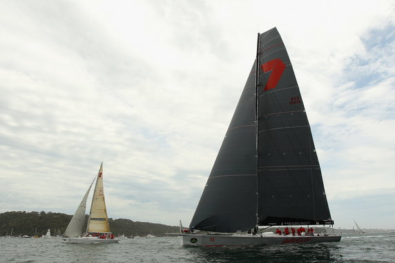 Sydney - Hobart