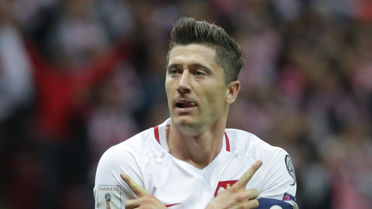 Robert Lewandowski