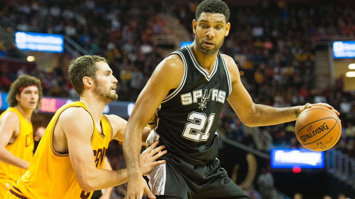 Tim Duncan