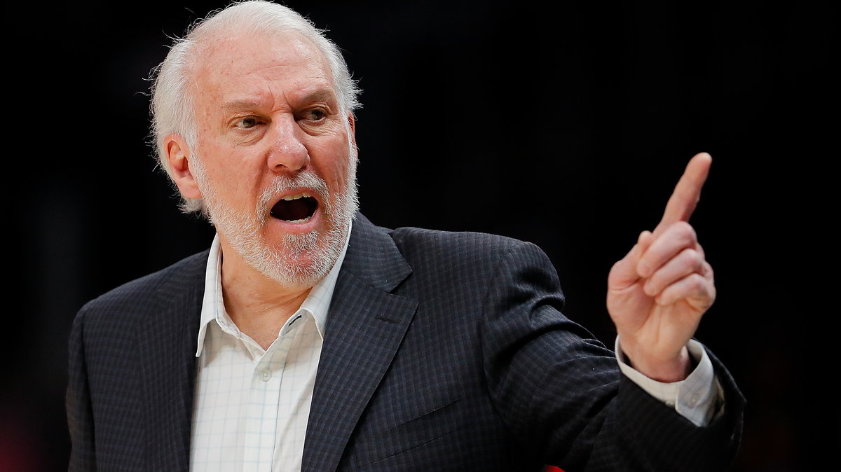 Gregg Popovich