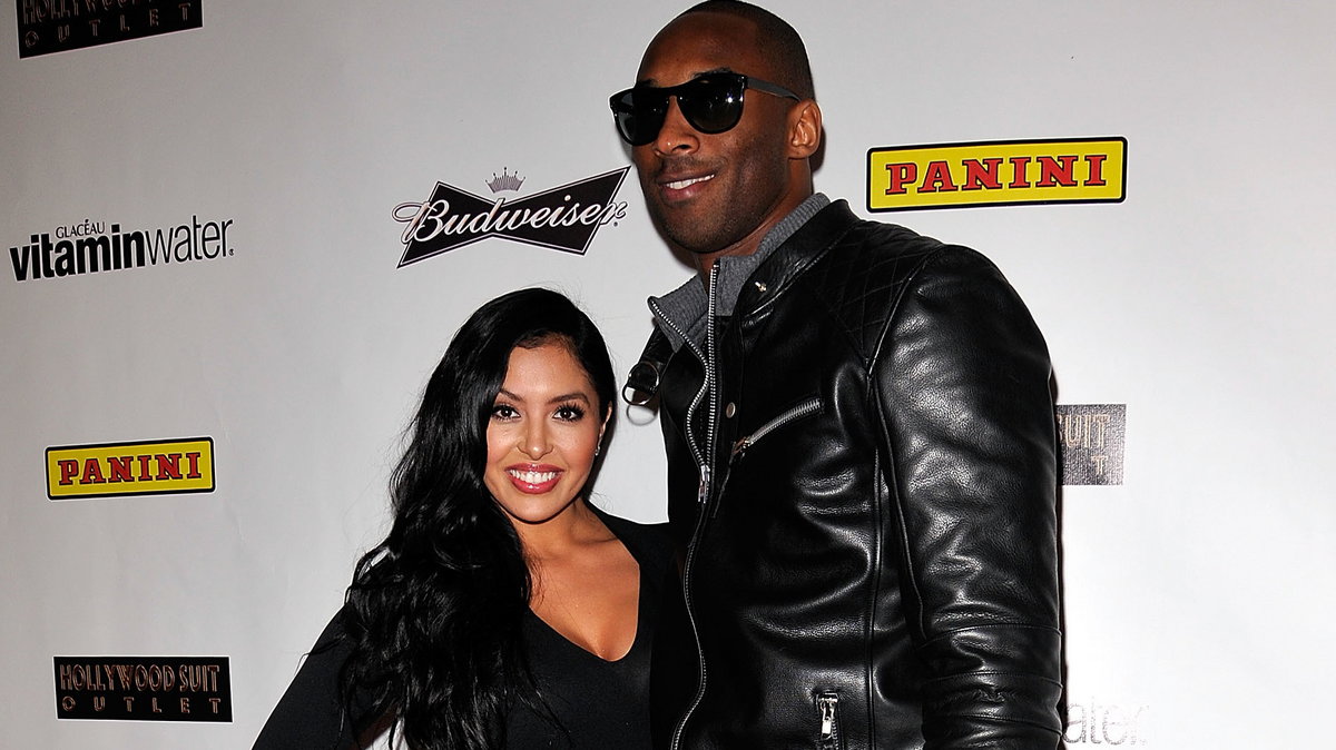 Kobe i Vanessa Bryant