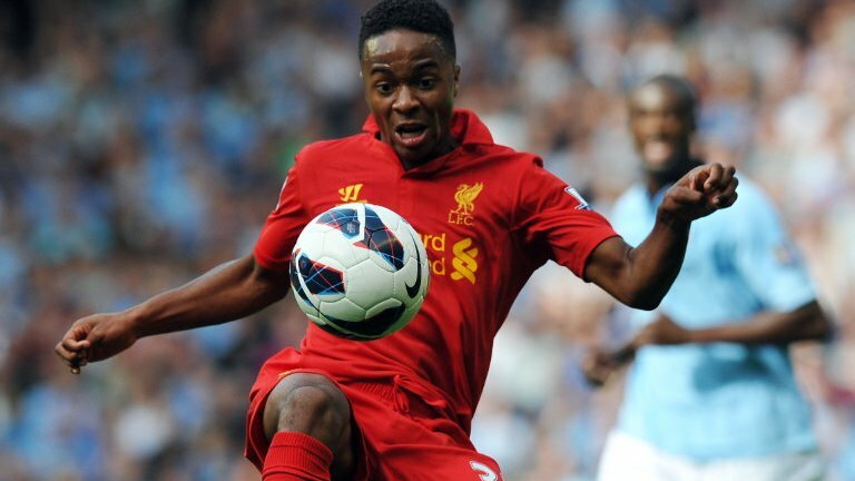 Raheem Sterling