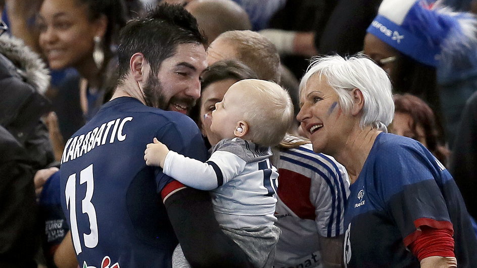 FRANCE HANDBALL WORLD CHAMPIONSHIP 2017 (IHF Mens Handball World Championship 2017)