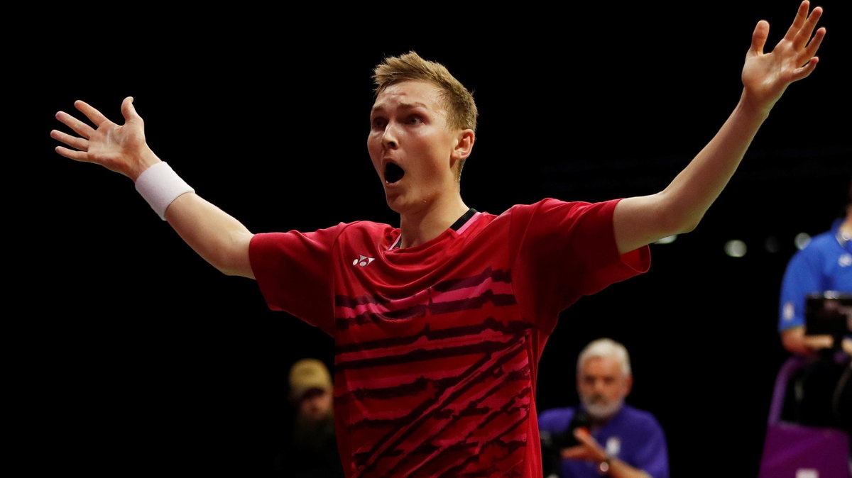 Viktor Axelsen