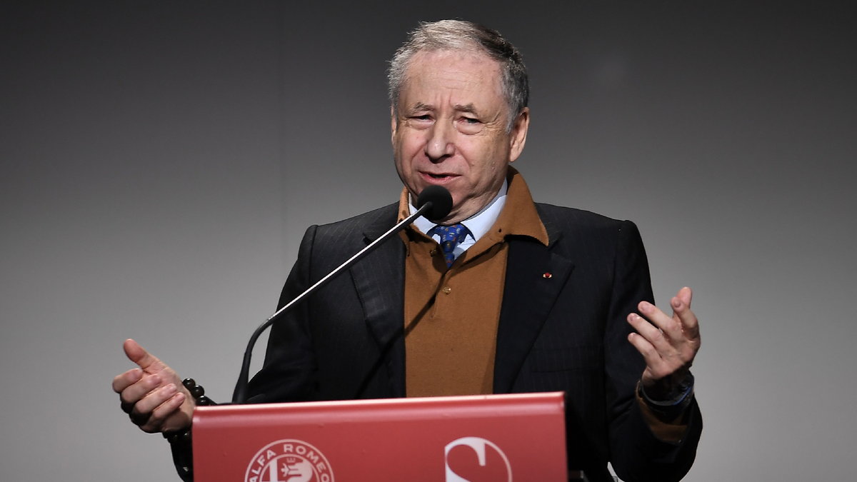 Jean Todt