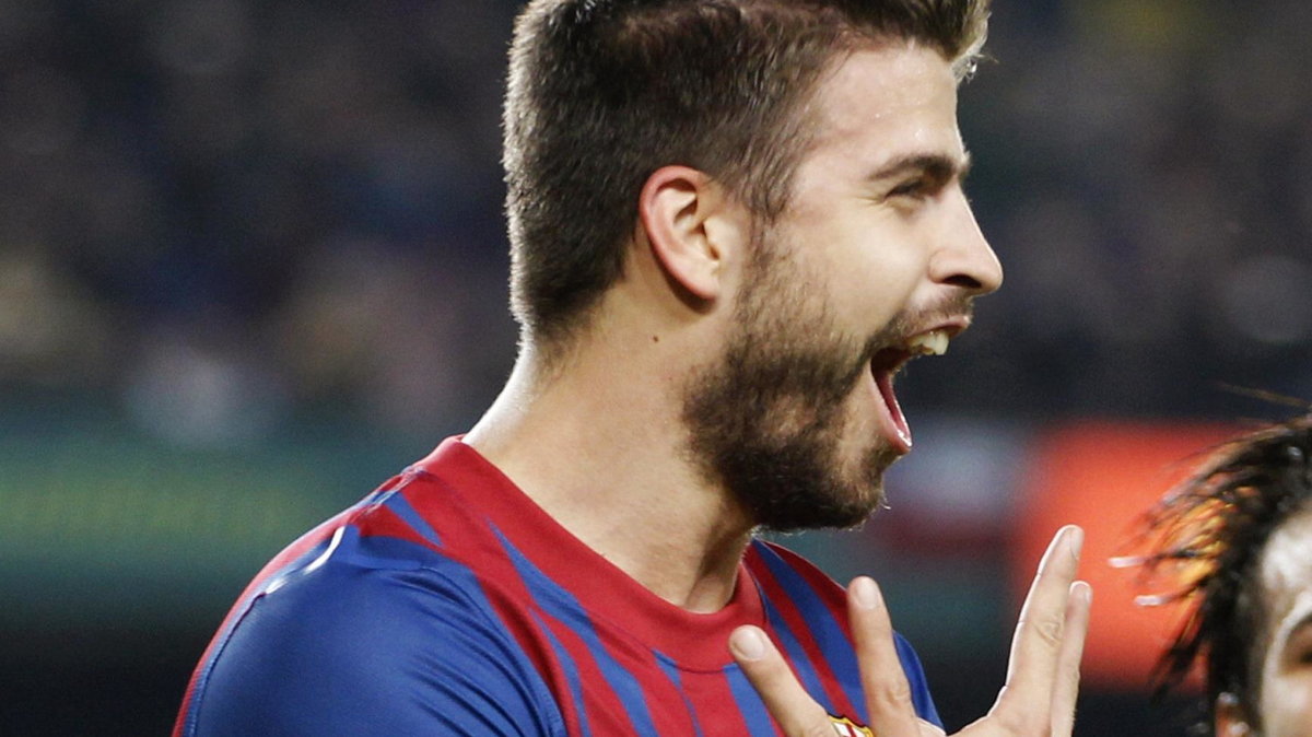 Gerard Pique