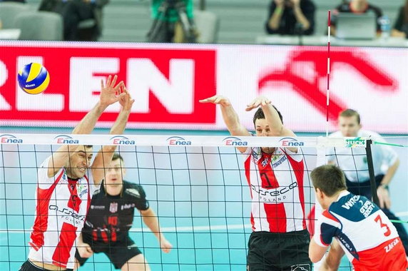 ZAKSA Kędzierzyn-Koźle - Asseco Resovia Rzeszów