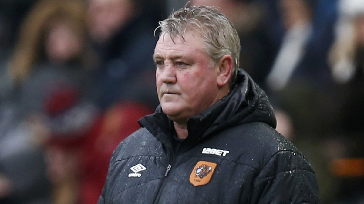 Steve Bruce