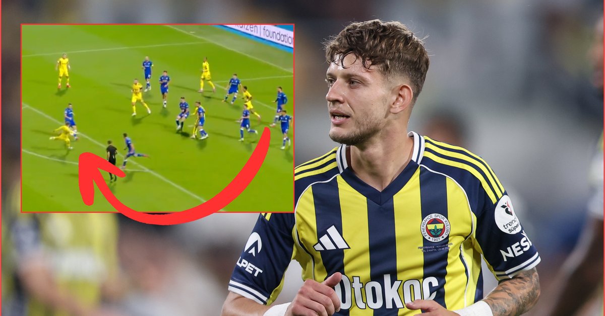 Co za gol Sebastiana Szymańskiego! Cudo. To trzeba zobaczyć