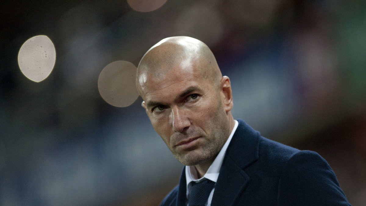 Zinedine Zidane