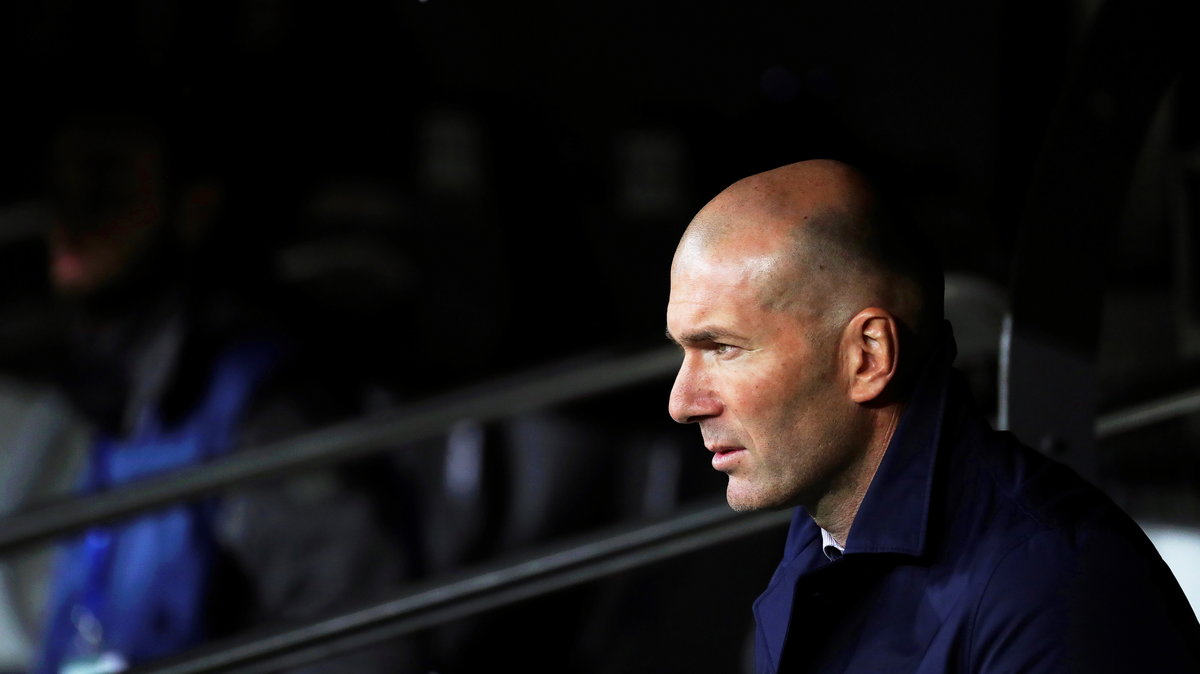 Zinedine Zidane