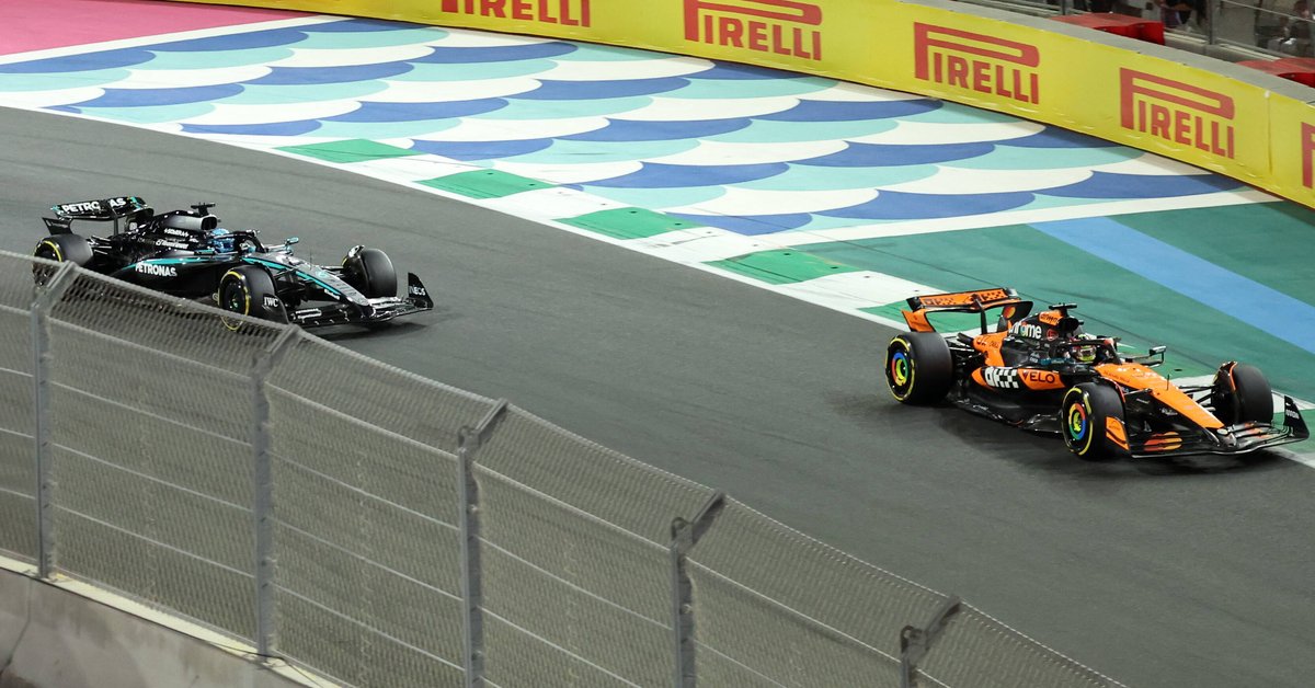 Stało się! Jest nowy lider w F1 po triumfie w Arabii Saudyjskiej