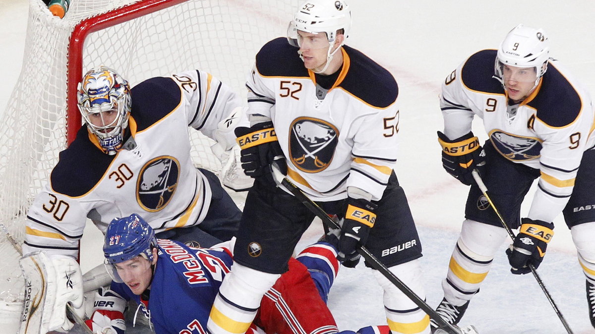 New York Rangers - Buffalo Sabres