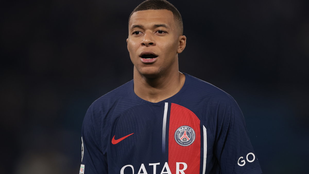 Kylian Mbappe