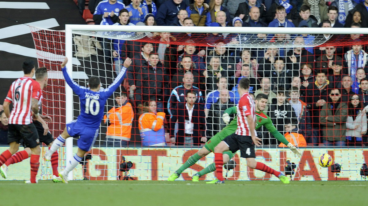 Southampton FC - Chelsea Londyn