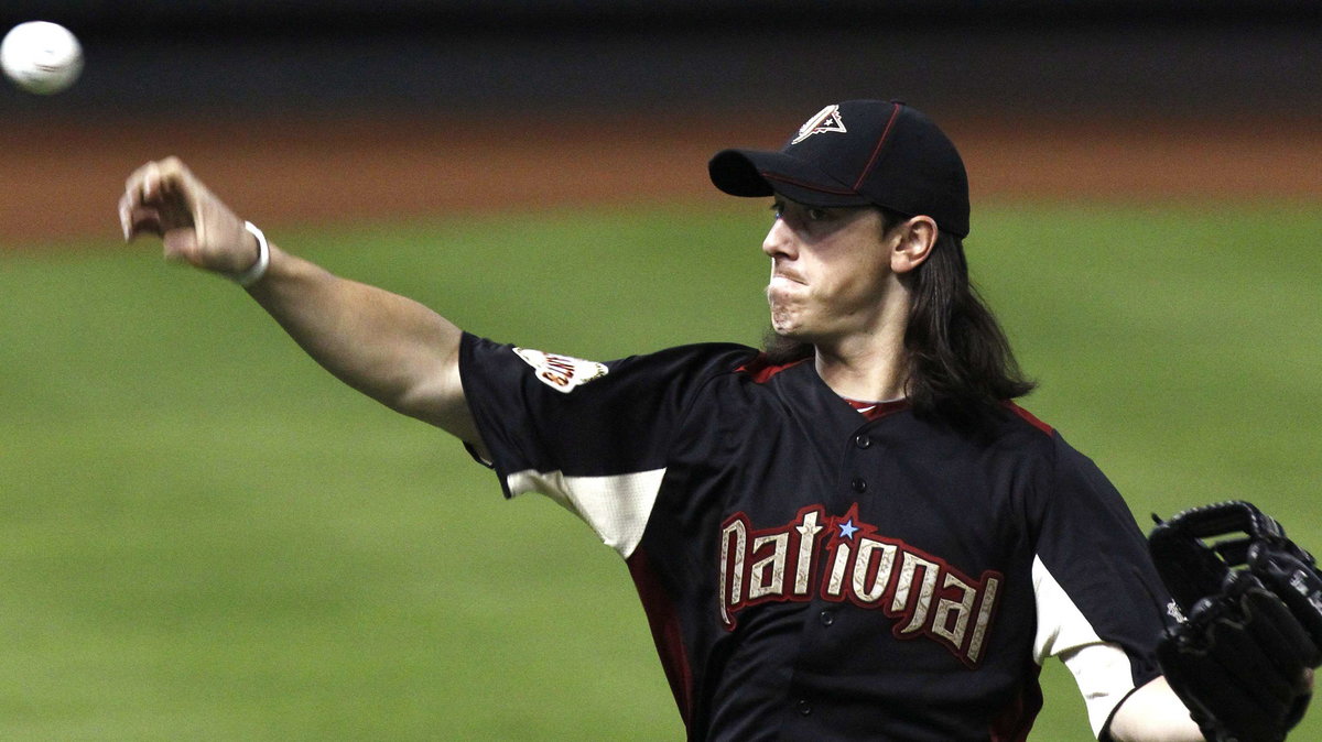 Tim Lincecum