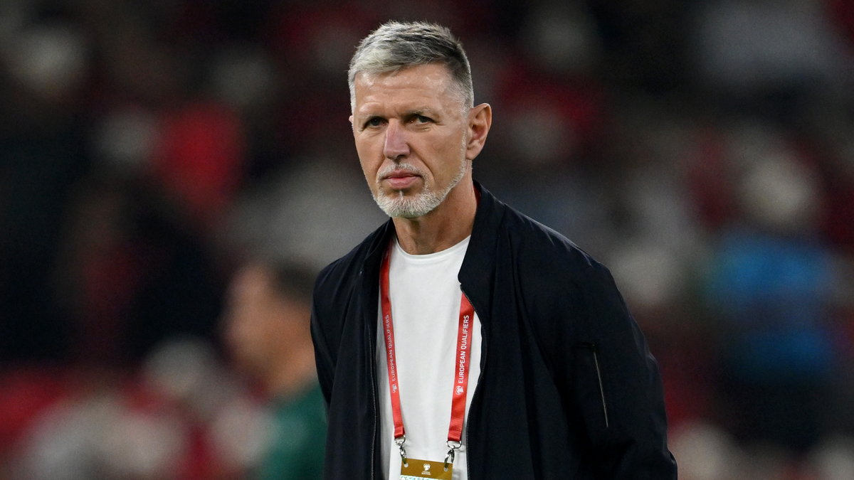 Jaroslav Silhavy może niebawem opuścić stanowisko selekcjonera czeskiej kadry