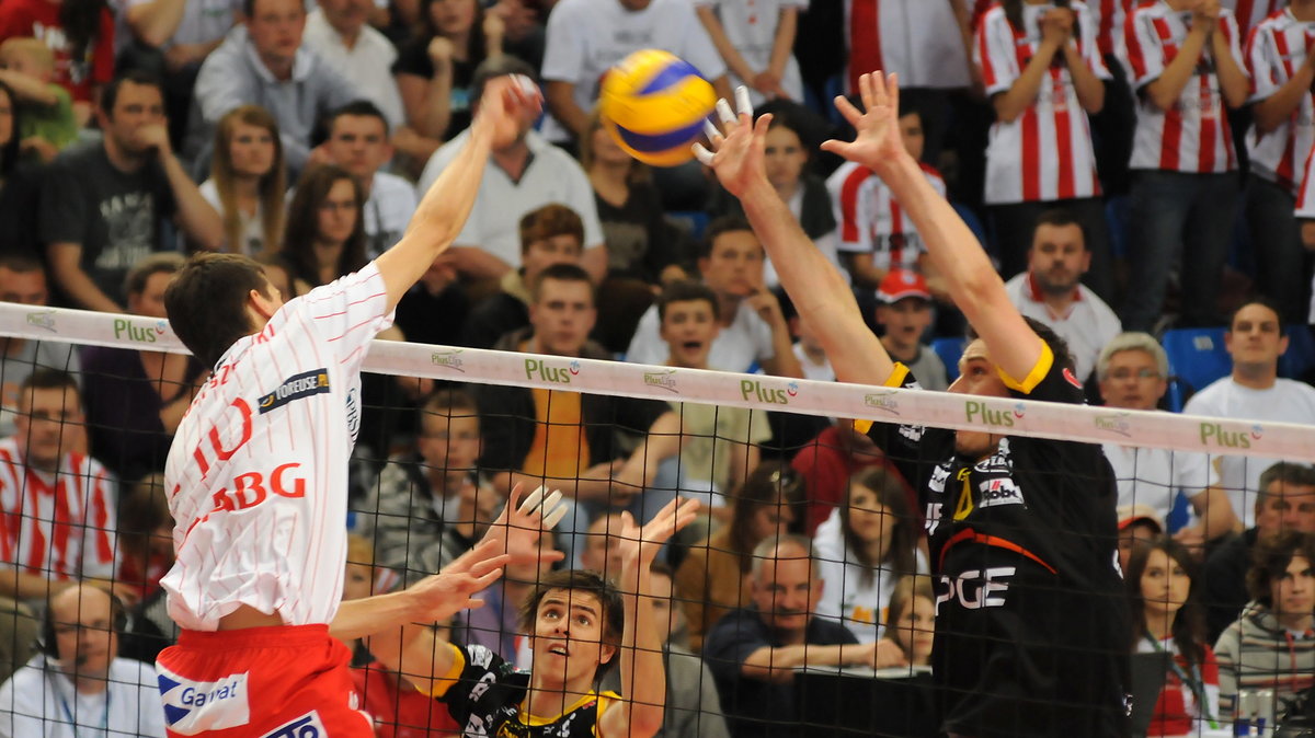 SIATKÓWKA PLUSLIGA ASSCEO RESOVIA PGE SKRA