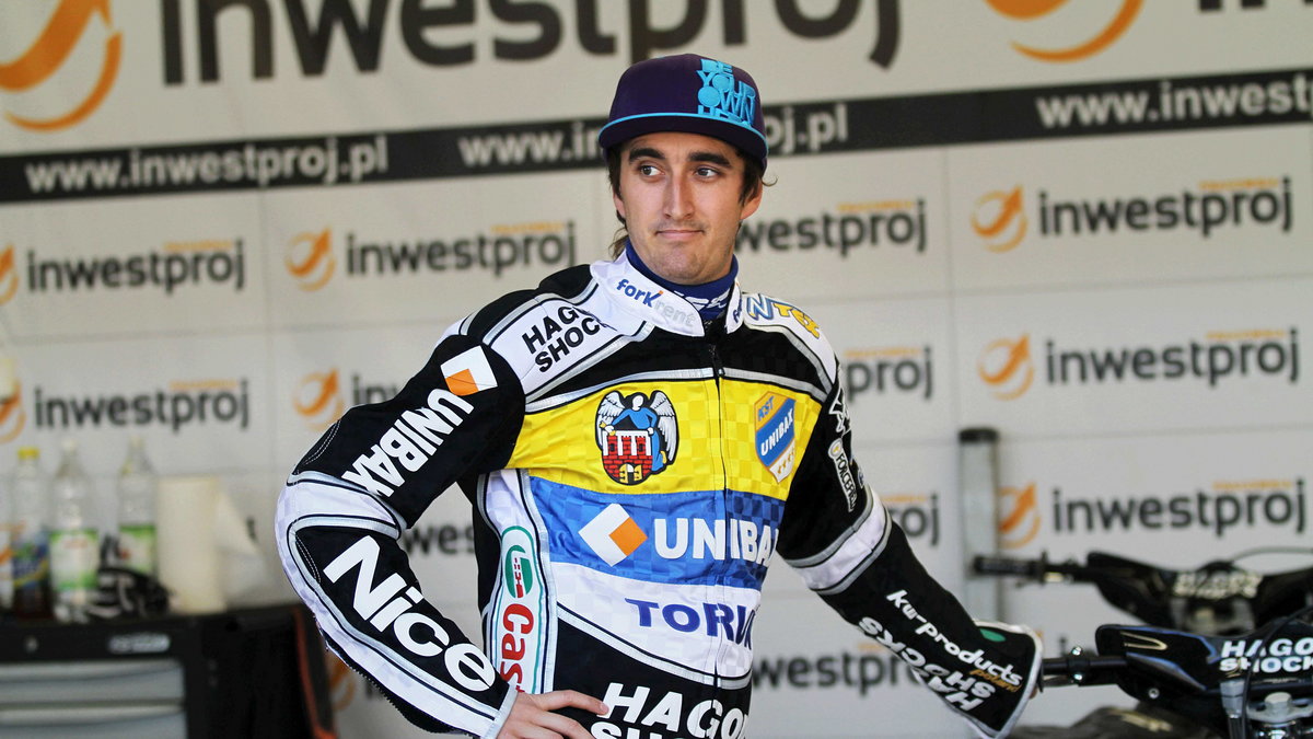 Chris Holder (Unibax Toruń)