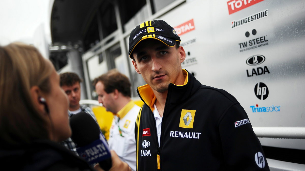 Robert Kubica