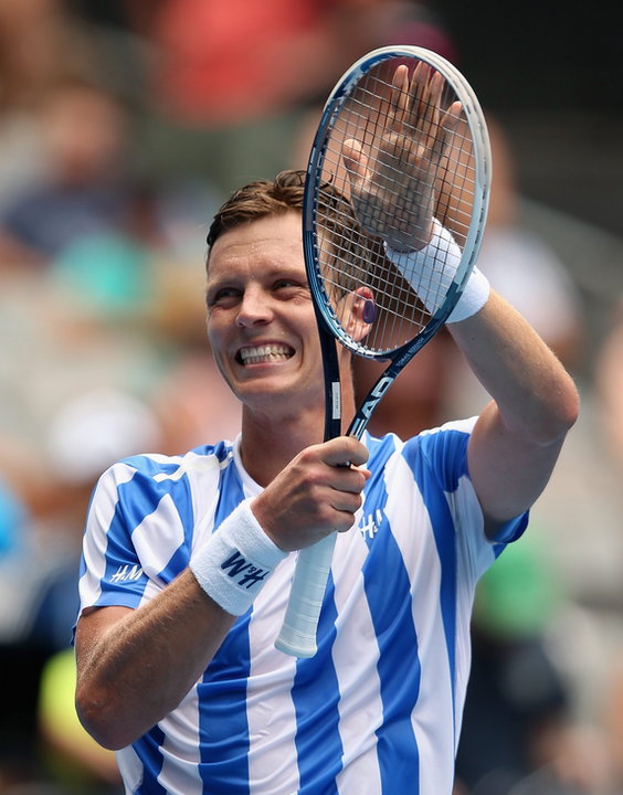 AUSTRALIA TENNIS AUSTRALIAN OPEN GRAND SLAM