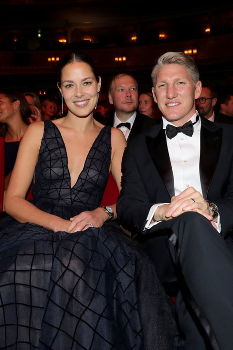 Ana Ivanović i Bastian Schweinsteiger