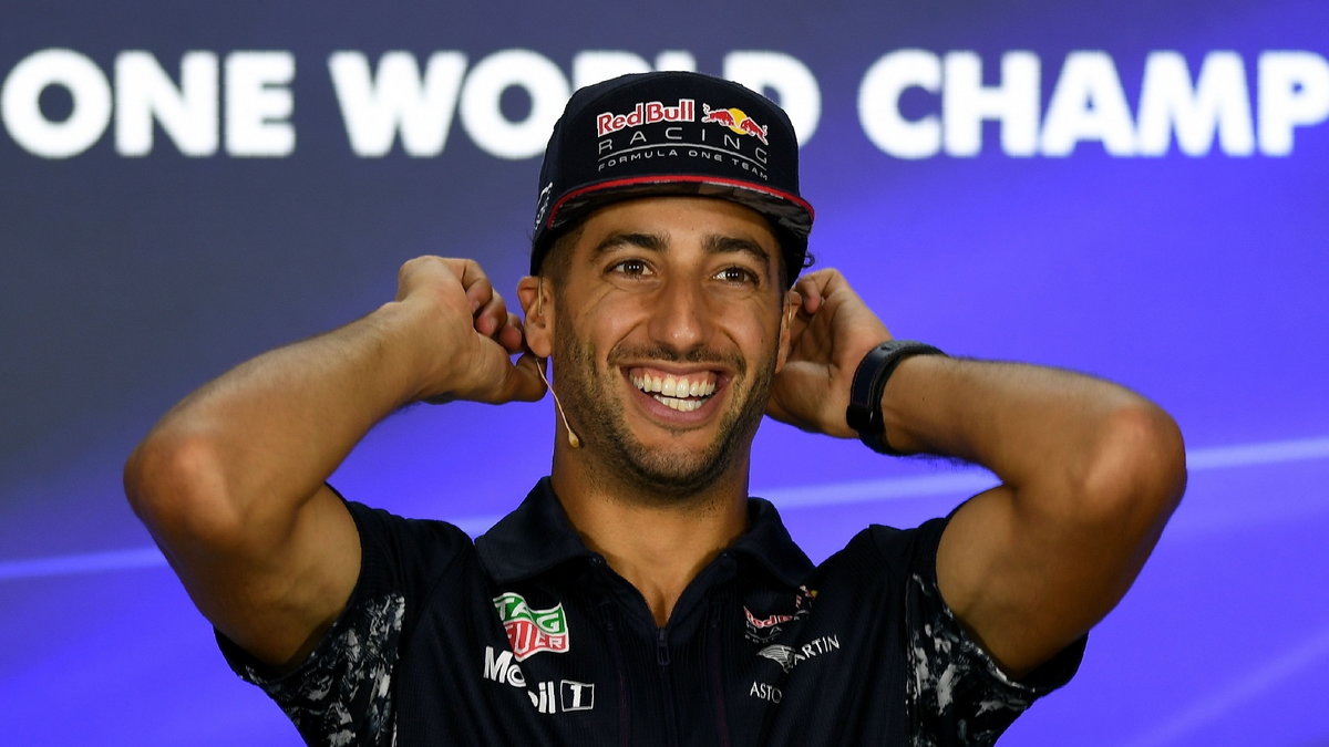 Daniel Ricciardo