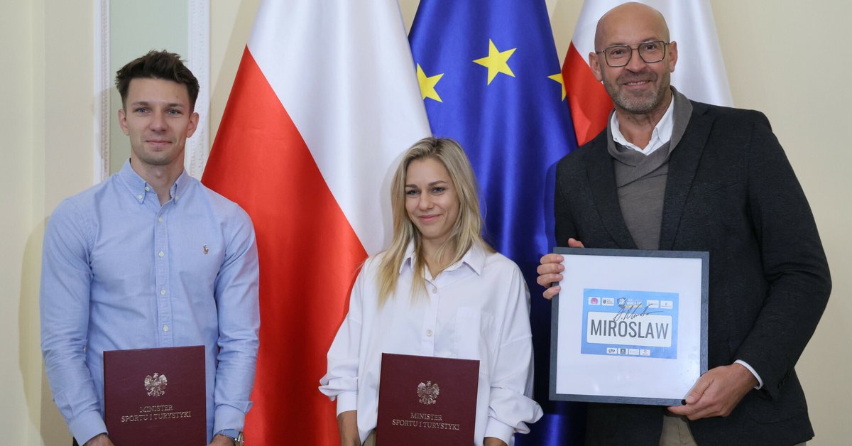 Tak Aleksandra Mirosław została potraktowana przez ministra po powrocie do Polski