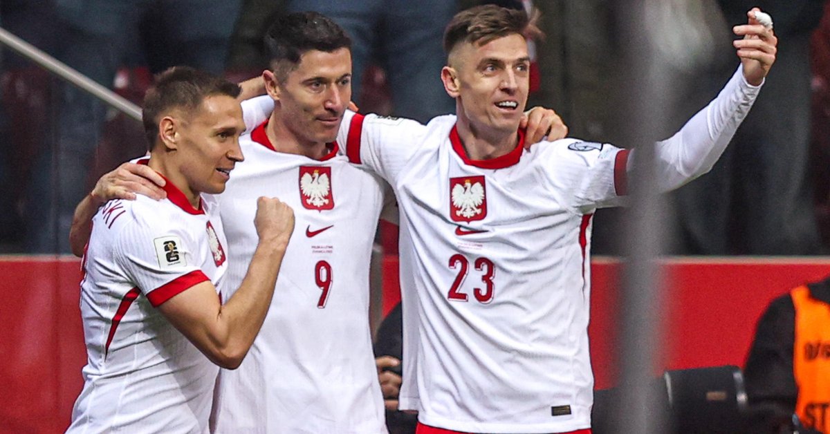 Kiedy grają Polacy? Holandia - Polska transmisja TV