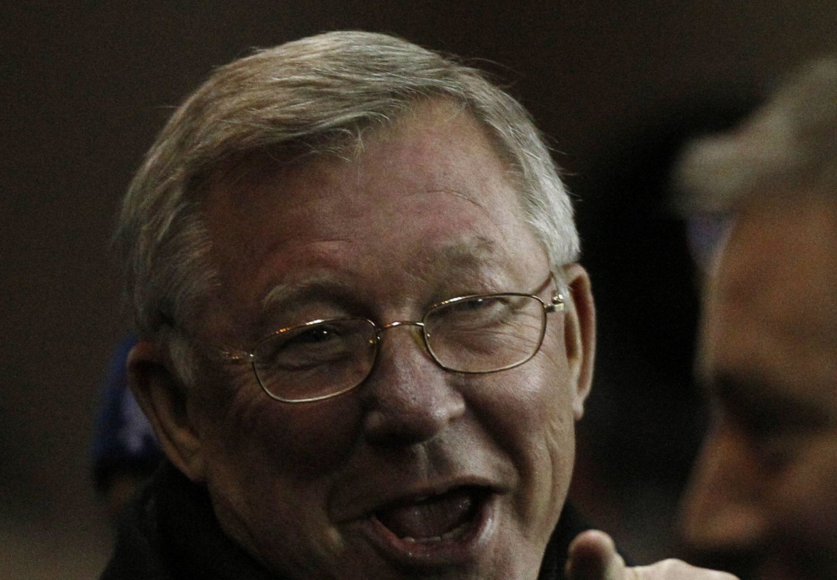 Alex Ferguson