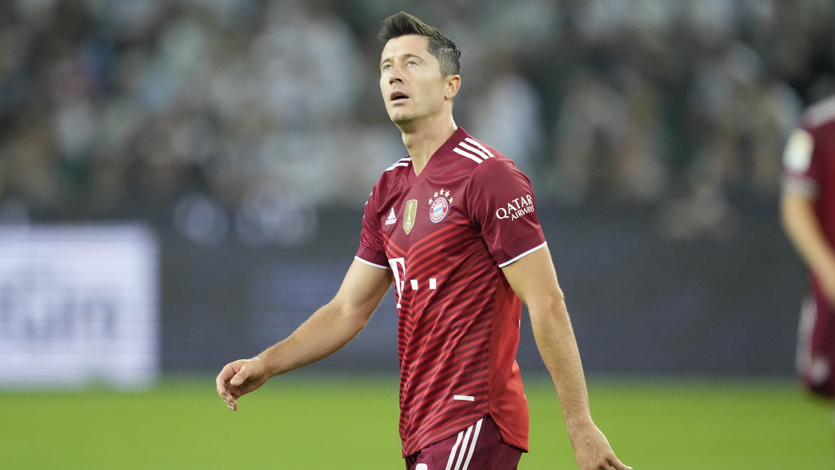 Robert Lewandowski