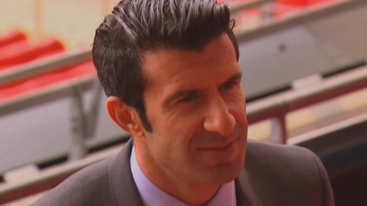 Luis Figo