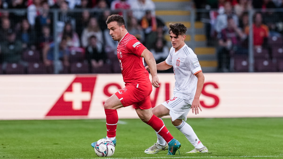 Xherdan Shaqiri, Gavi